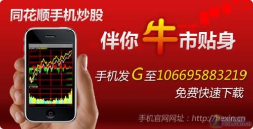 探索手机同花顺，便捷高效的炒股新体验