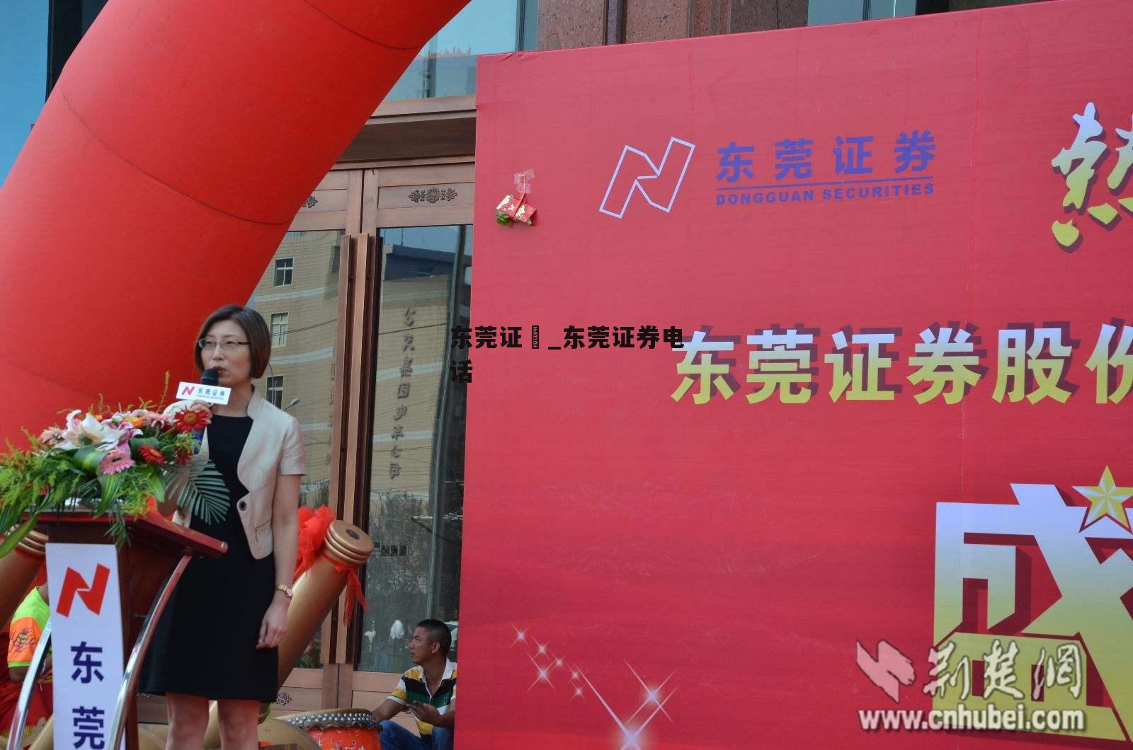 推动东莞证券上市，开启资本市场新篇章的必然选择