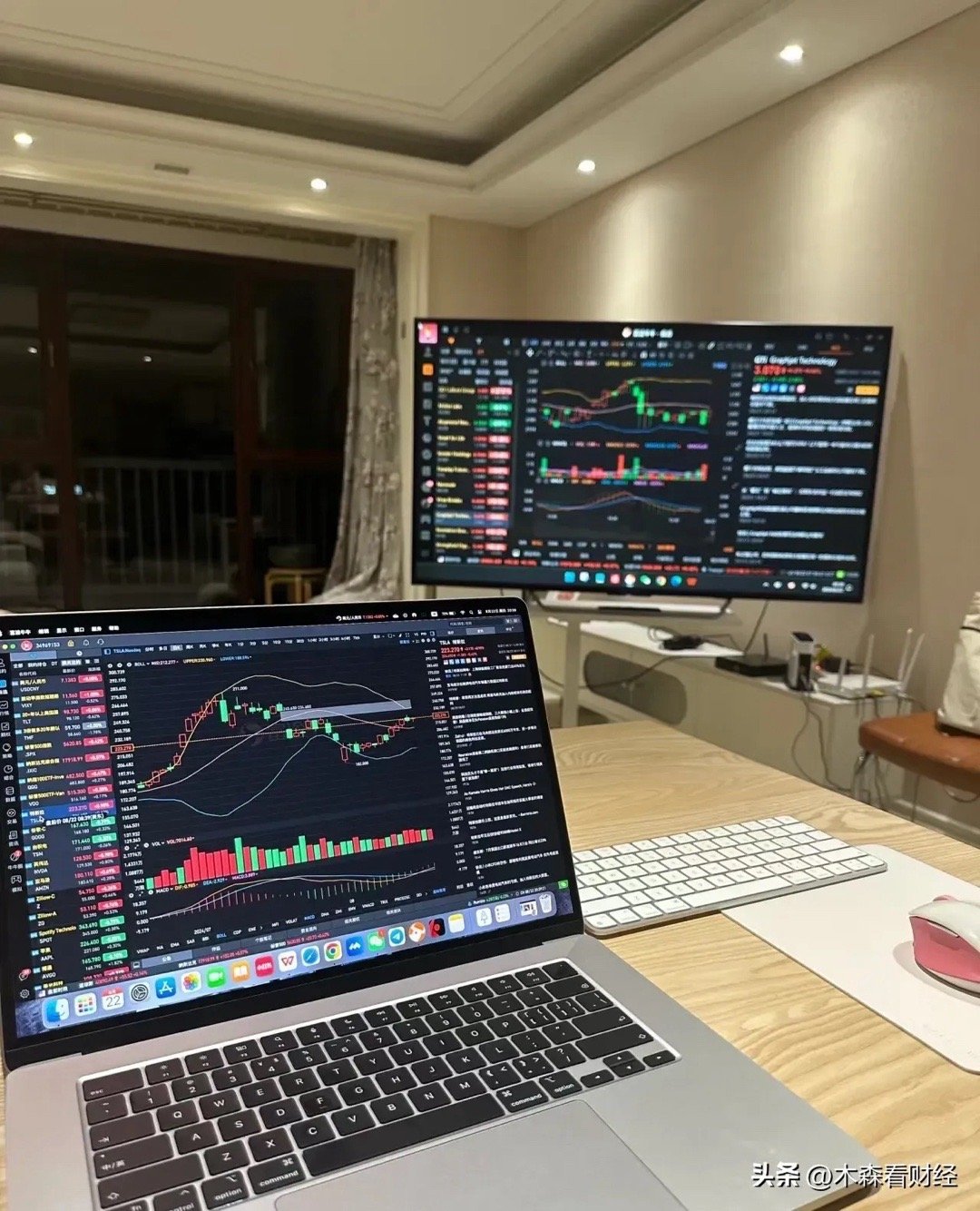炒股软件电脑开发，技术革新引领投资新时代