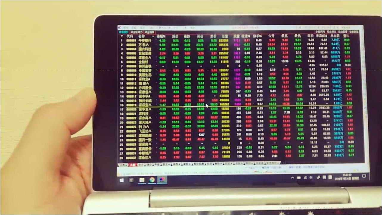 探索中泰齐富通，手机炒股新时代的便捷之选