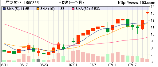 界龙实业股吧，深度剖析与未来展望