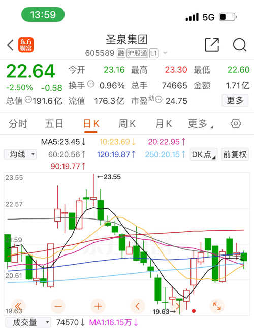 圣泉集团股票行情，从行业龙头到未来蓝图的深度剖析