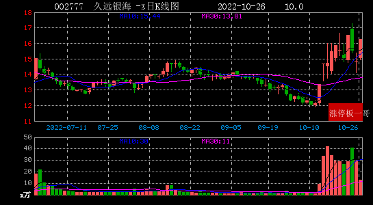 久其软件股票最新预测，技术革新与市场趋势的双重驱动