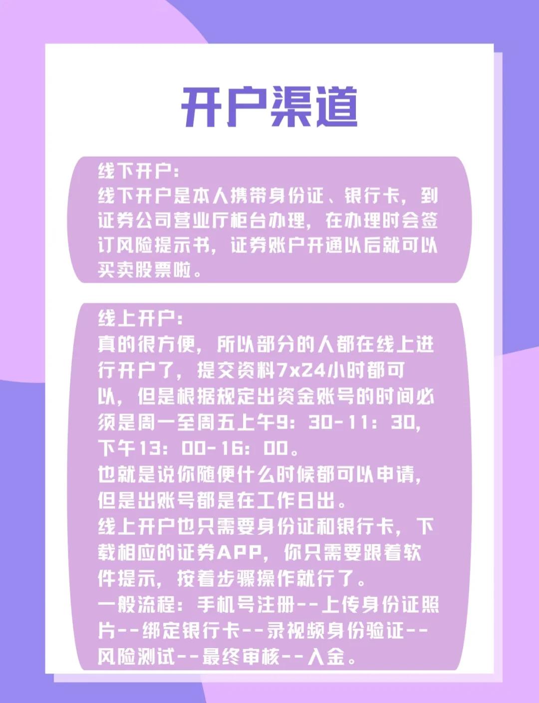 股票开户全攻略，从零到一的财富之旅