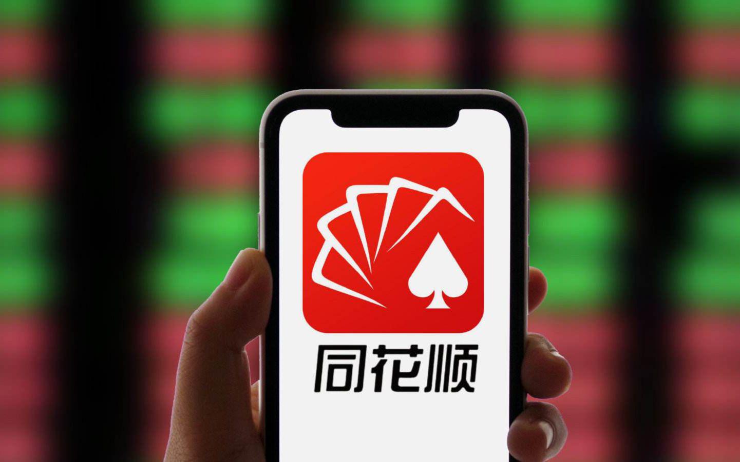 掌握同花顺手机炒股软件，K线图固定技巧与策略