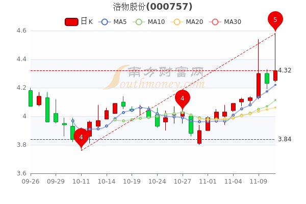 浩物股份股票，价值与风险的双重考量