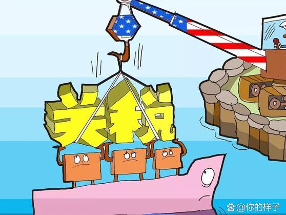 谁为关税埋单，一场经济利益与责任归属的深度剖析