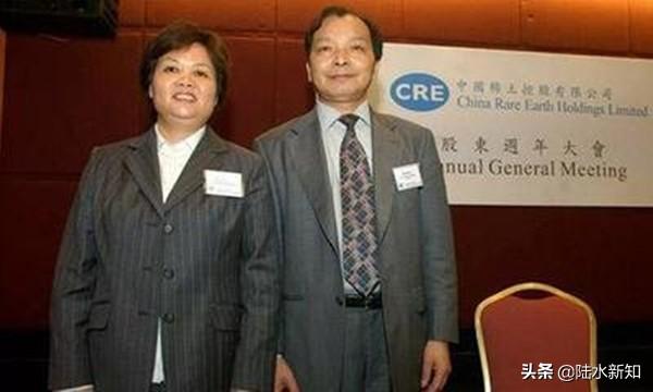 稀土上市公司，全球资源争夺的焦点与未来展望