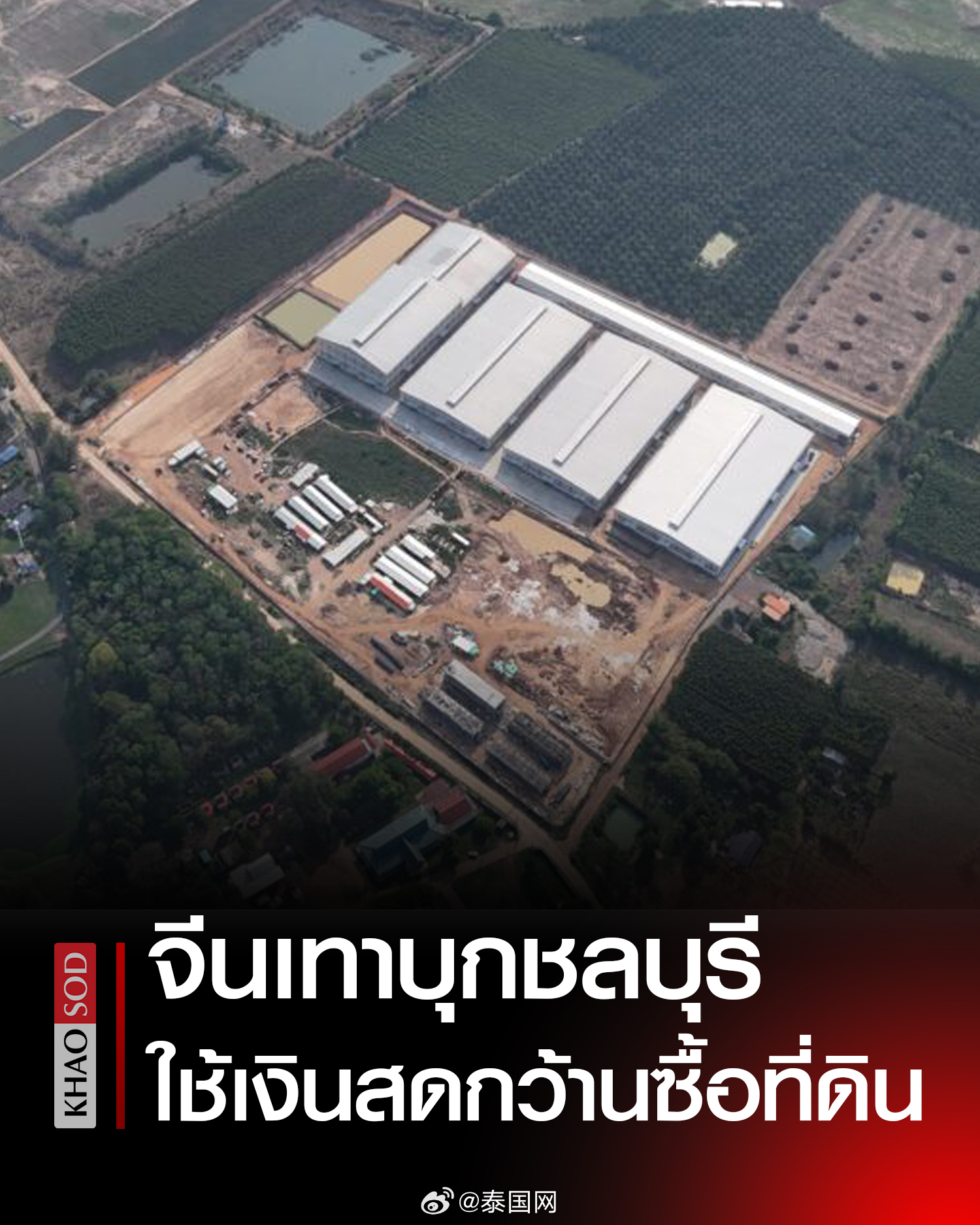 中国企业拟投资不超过6000万美元在泰国建立生产基地，全球化战略下的新布局