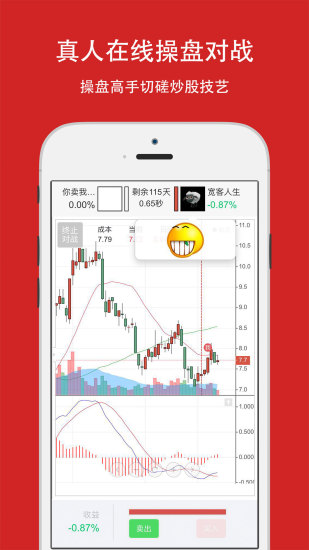 穗开吉捷炒股软件，智能投资新选择，助力股市新航向