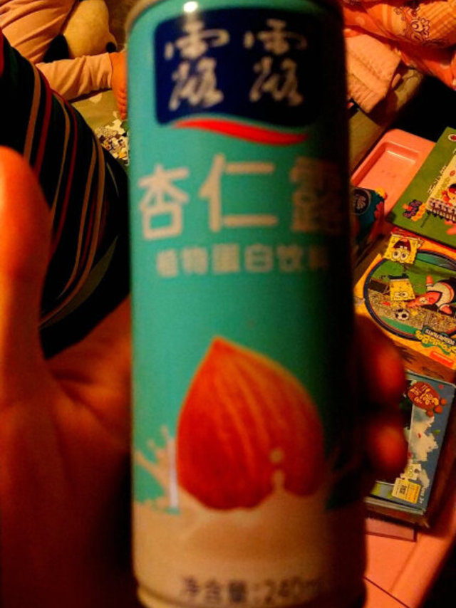 承德露露，股市中的杏仁露之王