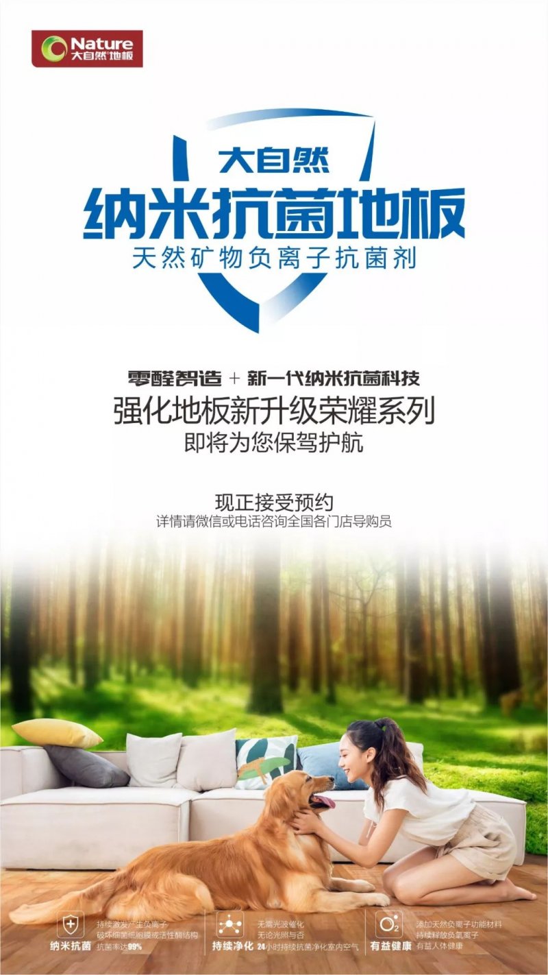 自然之选，探索大自然地板背后的股市逻辑与可持续发展之路