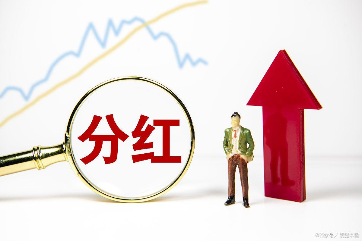 股票分红，投资者眼中的黄金雨