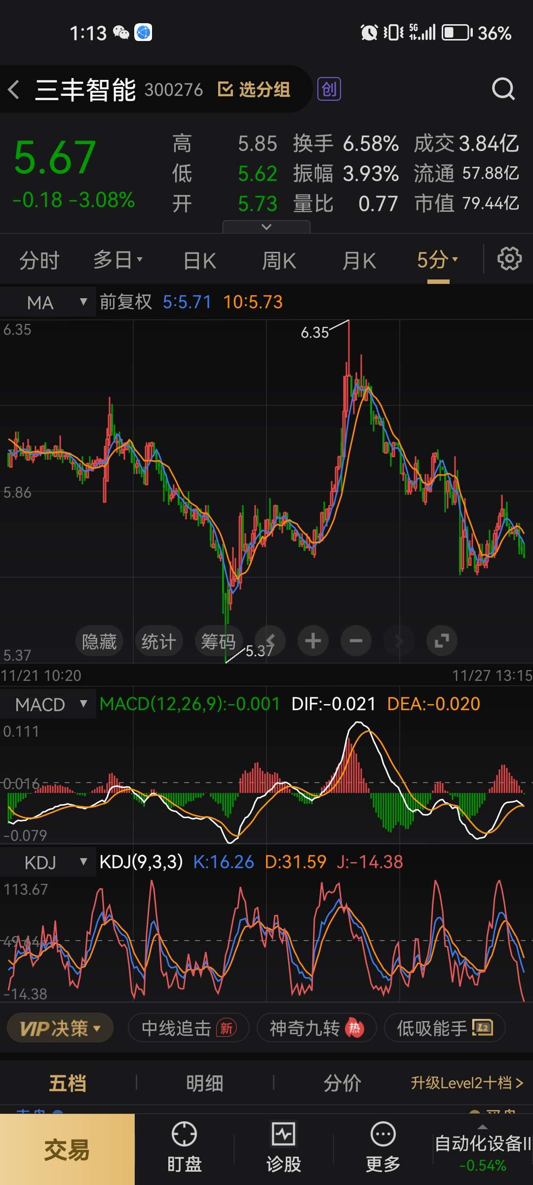 探秘三峰智能股票，科技与市场的双重驱动