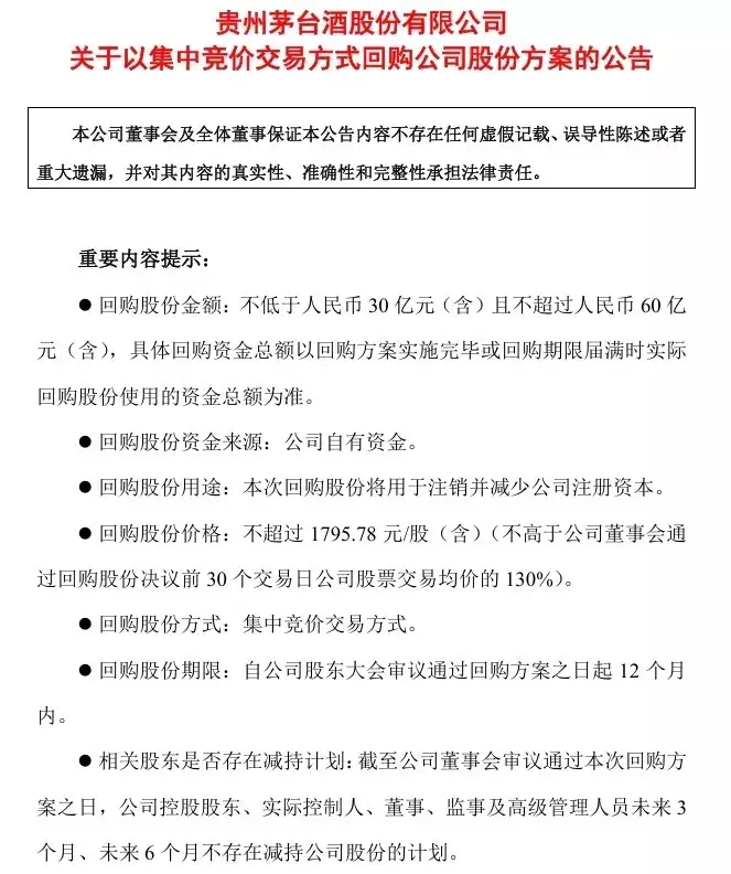 茅台再抛回购计划引爆市场，深度解析与未来展望