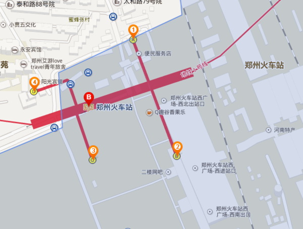 城市交通新纪元，七大火车站全面接入地铁网络