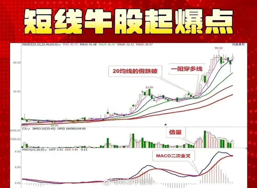 探索股市奥秘，揭秘股票MACD指标的奥秘