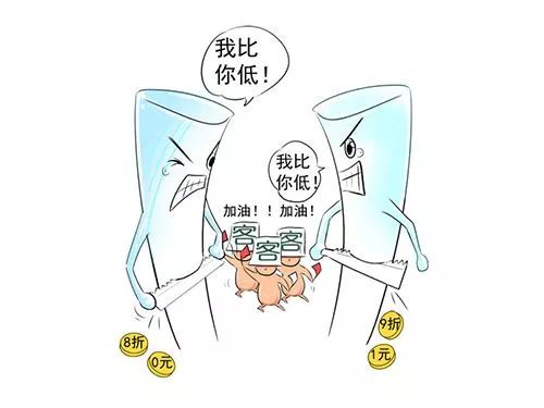 警惕！低质低价竞争，中国经济不可承受之重