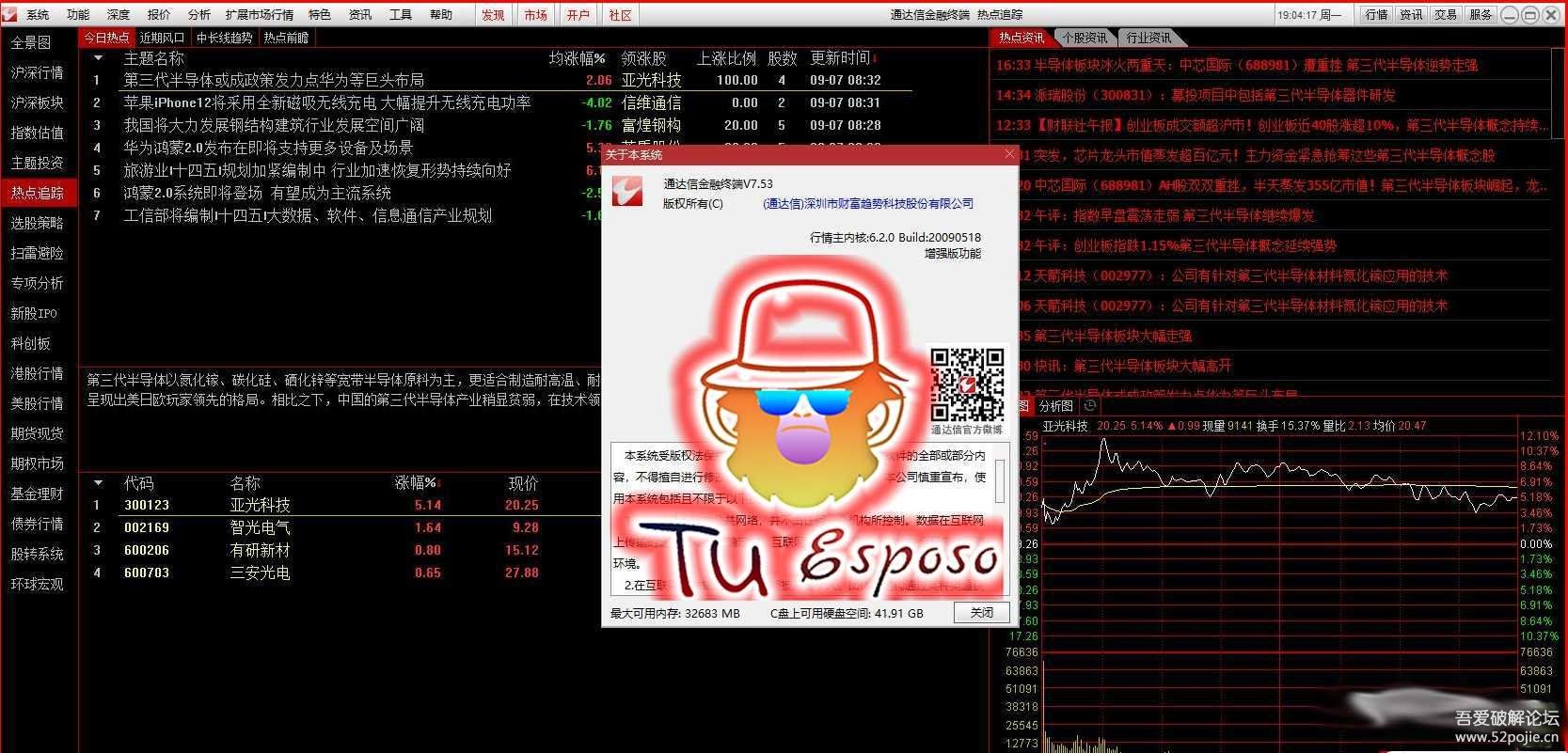 探索股市新境界，通达信股票交易软件下载指南