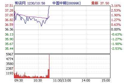 000996中国中期股票，市场动态与投资价值分析
