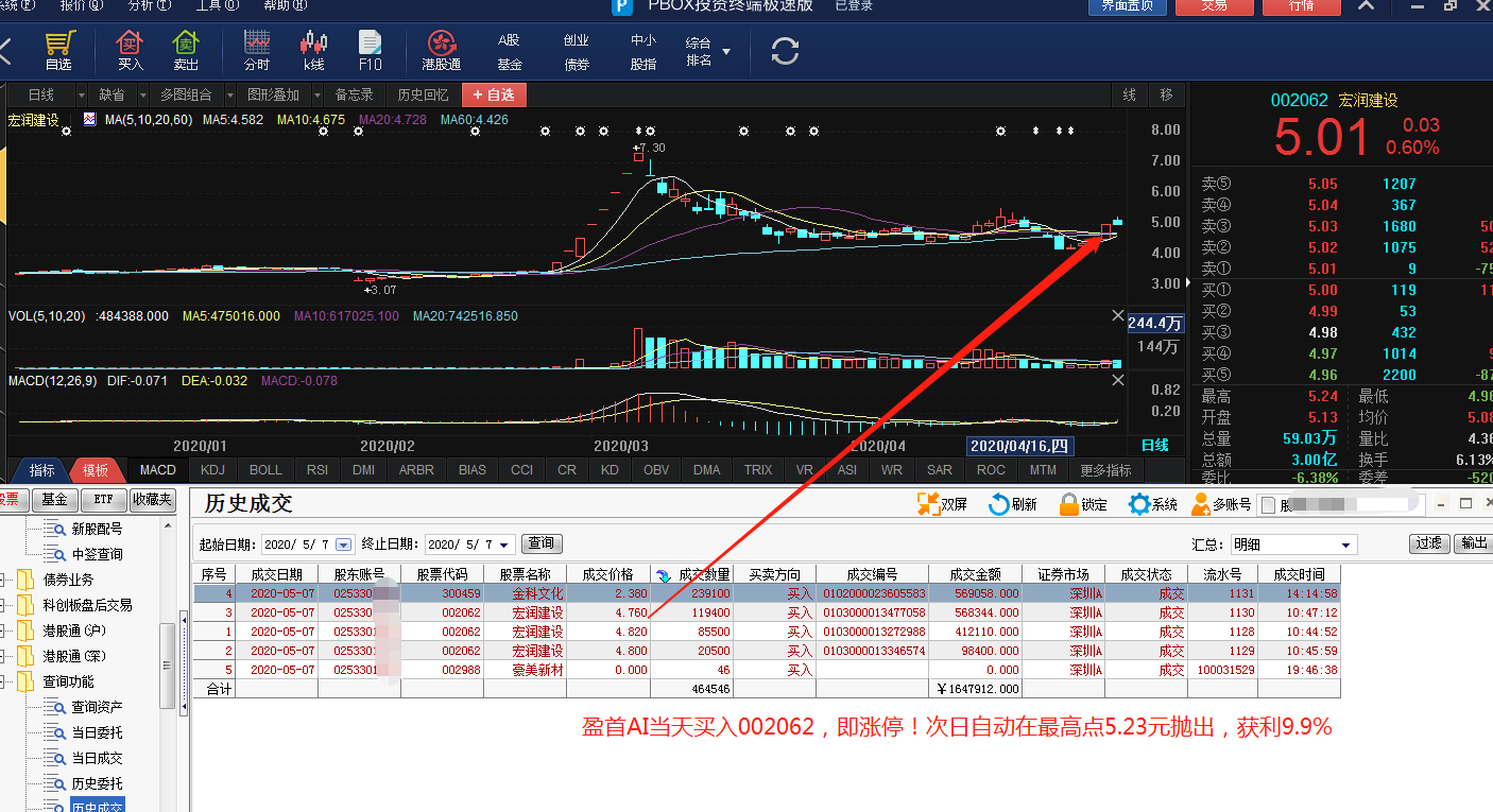 稳盛创新炒股软件，智能投资新时代的领航者