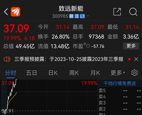 远新能源股票，绿色能源的未来与投资机遇