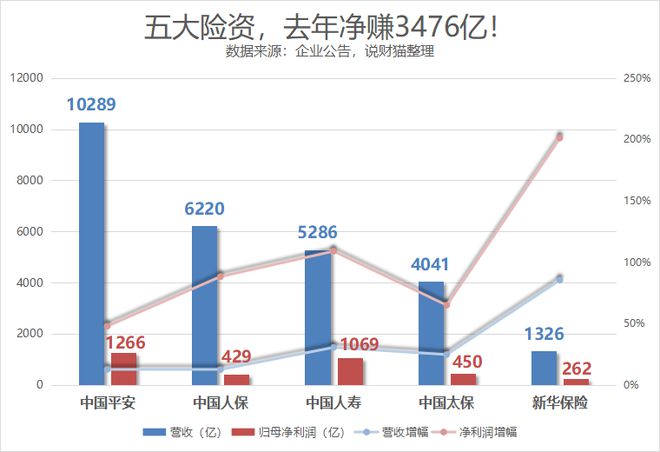 保险股票，市场风云中的稳健之选—2023年保险股票排名解析