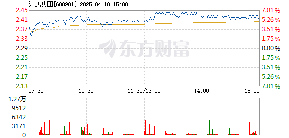汇鸿股票，市场风云中的投资机遇与挑战