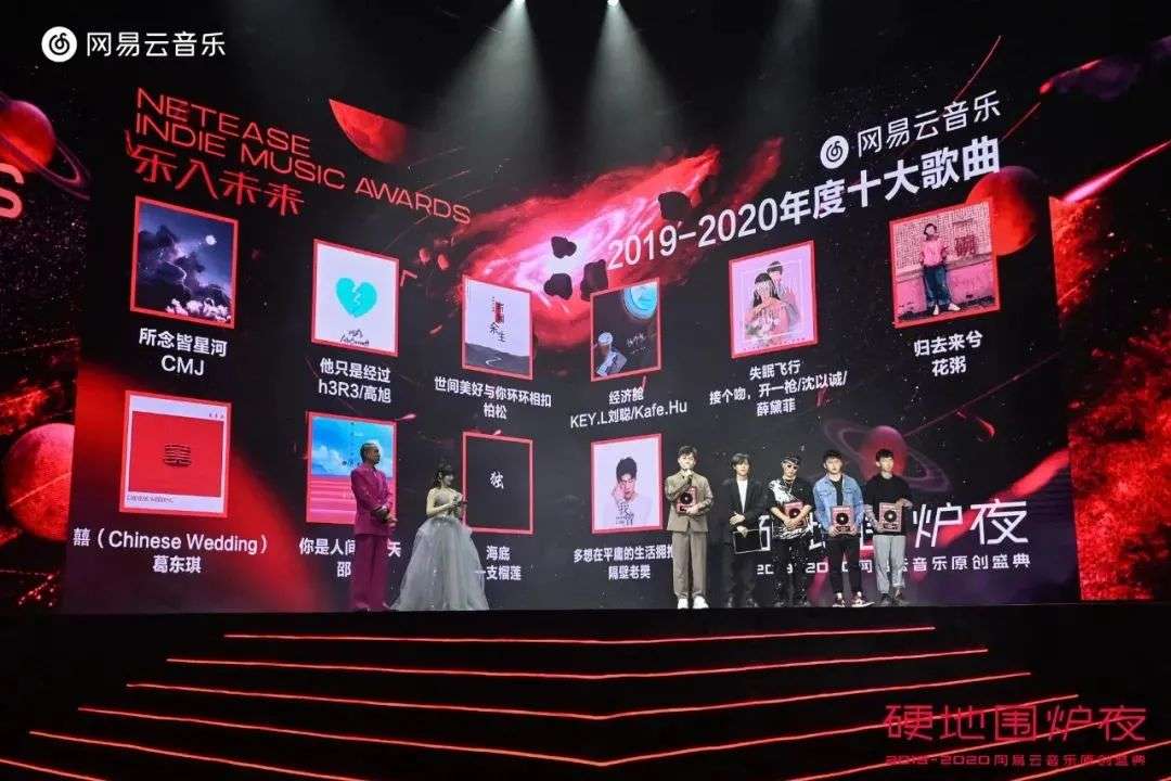 中国互联网产业稳健复苏之路，腾讯、网易与腾讯音乐的领航角色