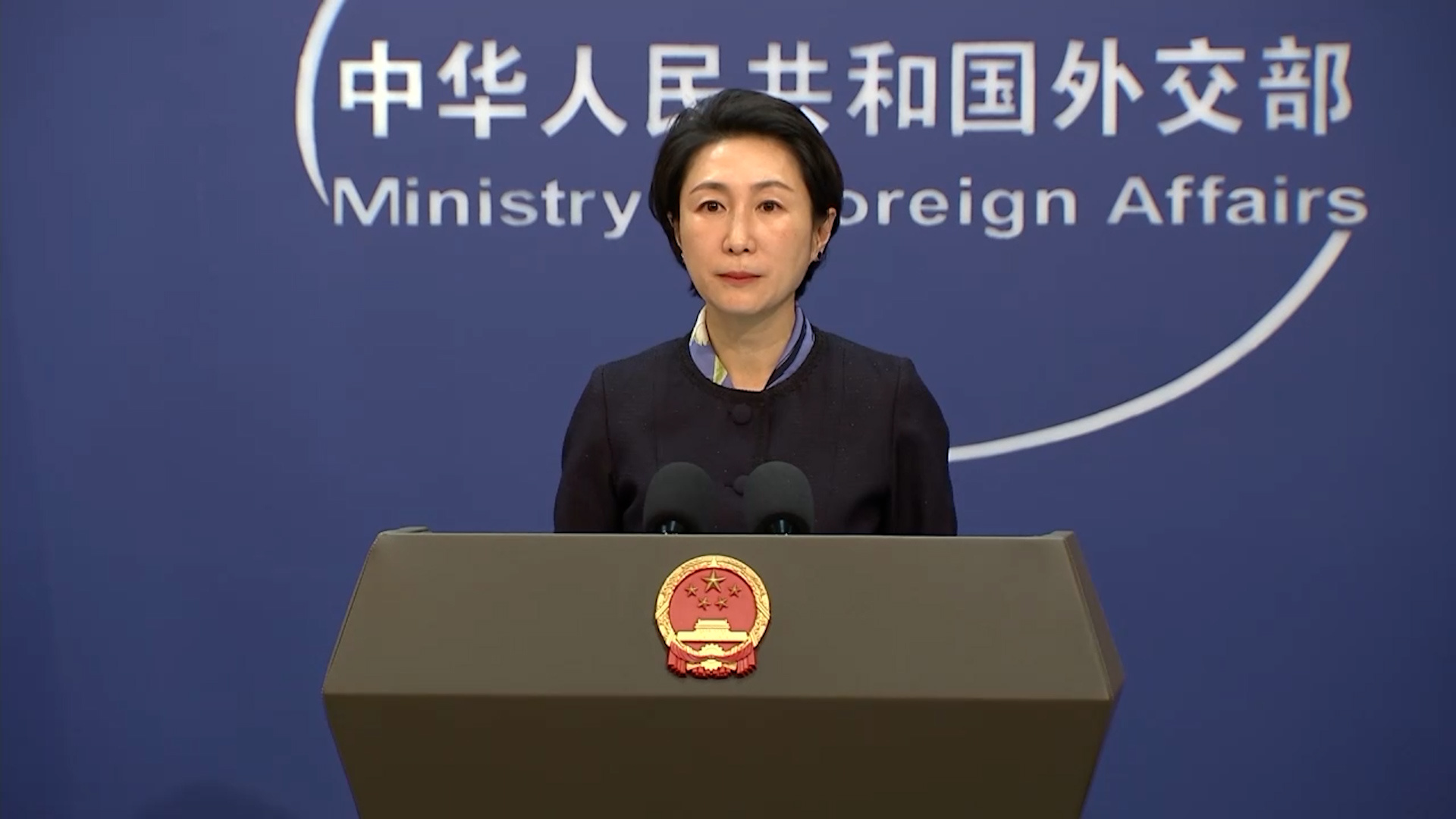 敦促欧方停止抹黑推责，共筑中欧互信与合作新篇章