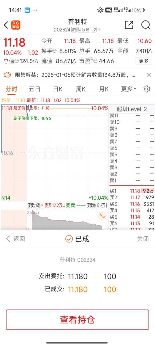 普利特股票，新能源领域的潜力股