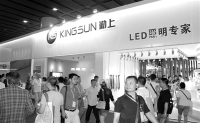 勤上光电，股票行情的深度剖析与未来展望