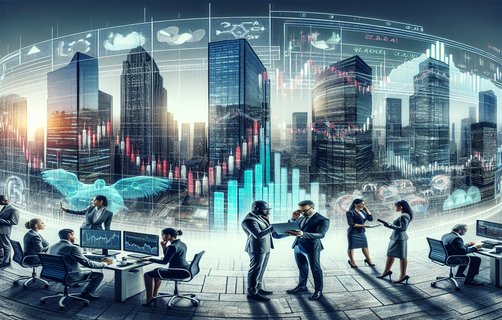 结息交易，金融市场的微妙平衡与投资者智慧