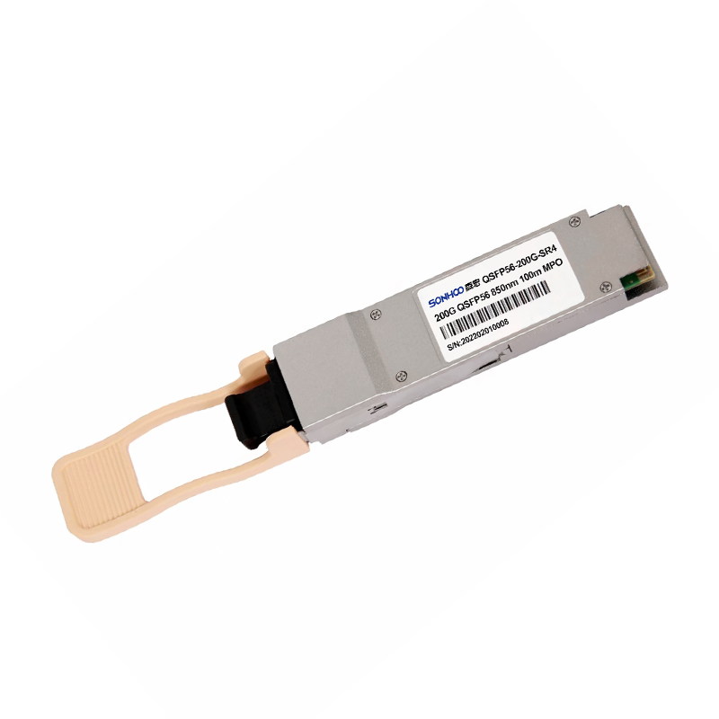 400G光模块产品，国内外市场小批量应用开启新篇章