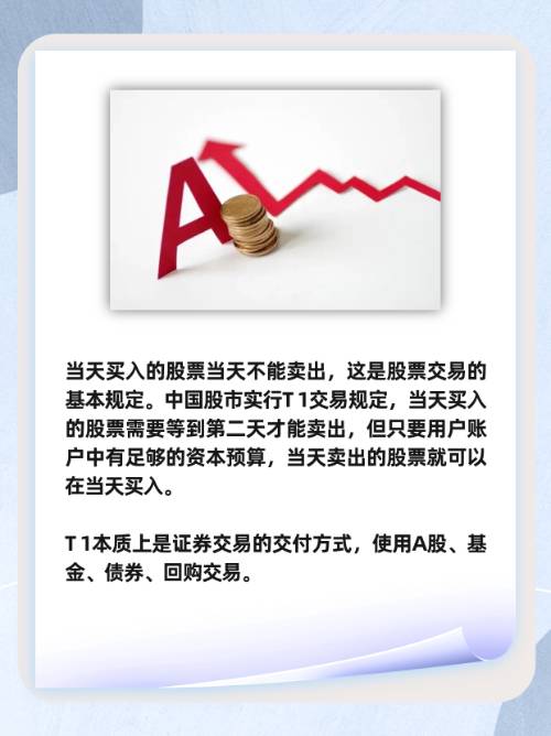 股票交易规则解析，当天买入能否当天卖出？