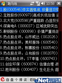手机炒股软件评测报告
