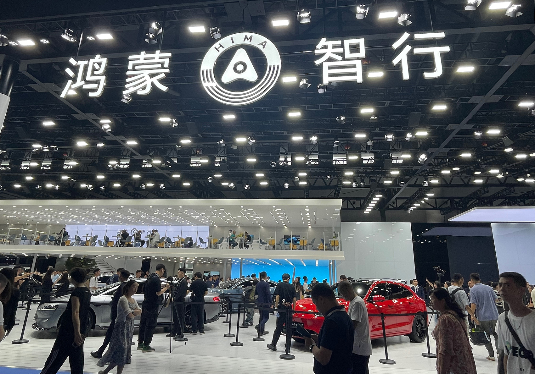 尚界首款车，预售热潮预示销量大爆的辉煌开篇
