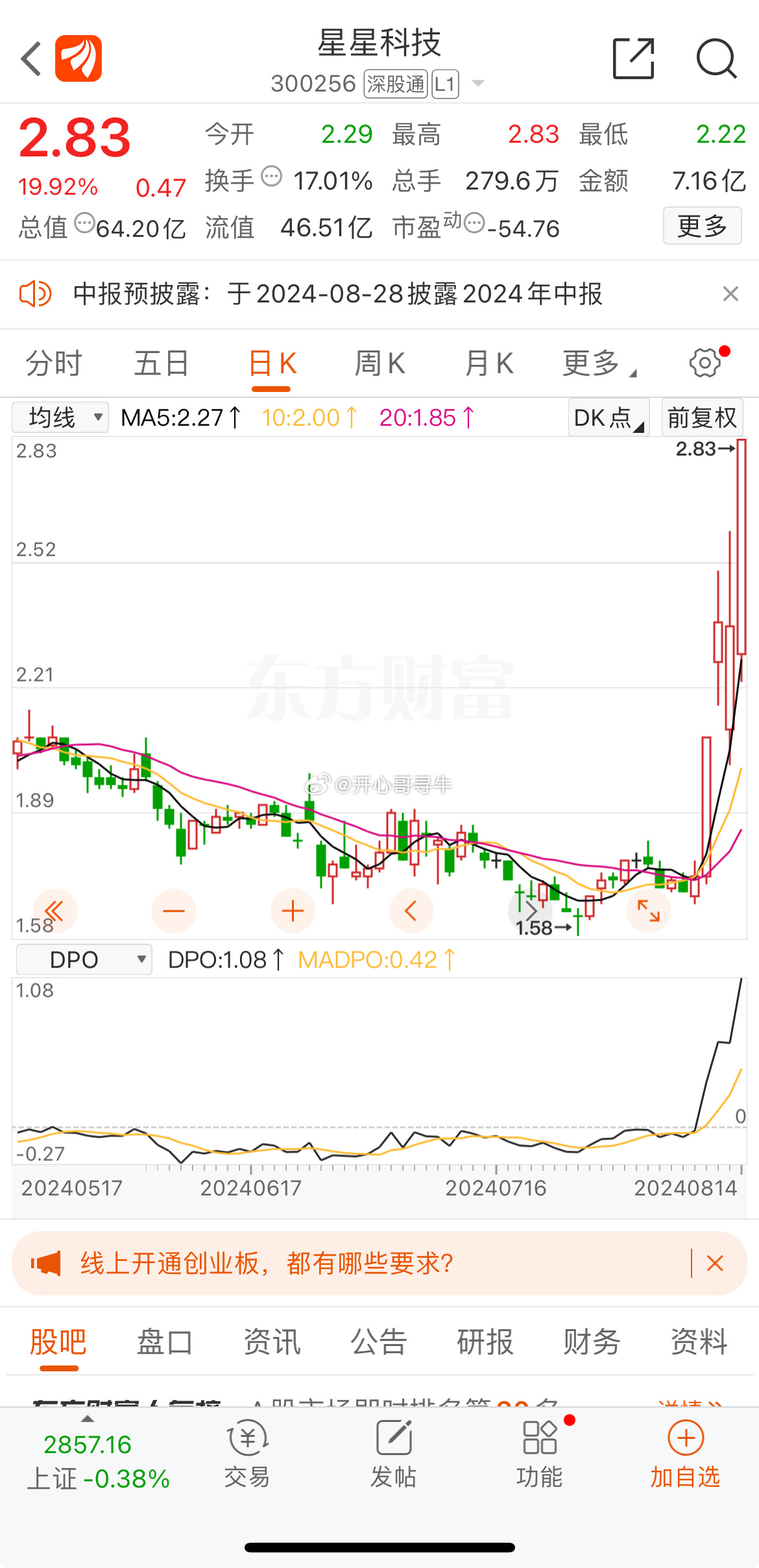 赛科星股票最新动态，创新驱动下的市场表现与未来展望