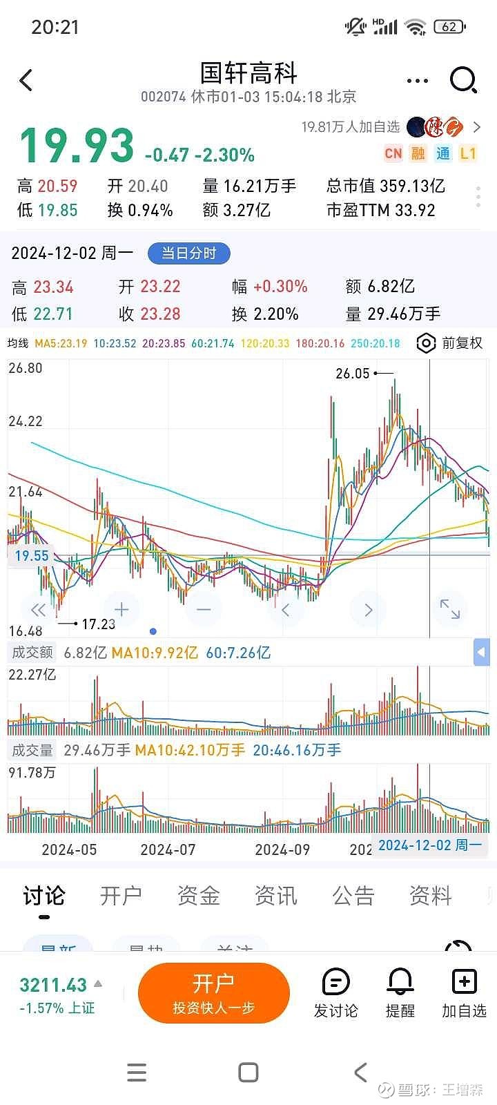 探秘国轩高科股票，新能源领域的璀璨明珠