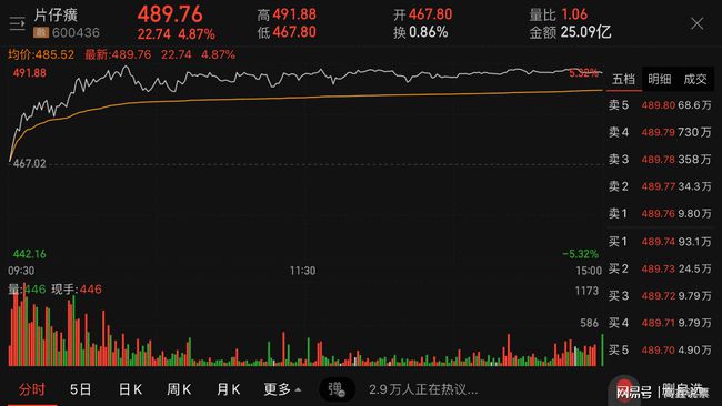 片仔癀股票，传统中药的现代金融之旅