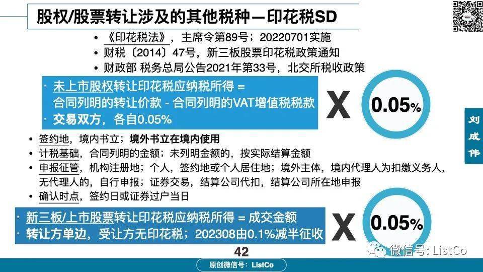 公司买卖股票的税务处理与纳税指南