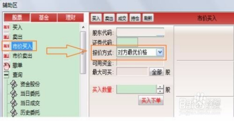 股票买入委托方式，全面解析与选择指南