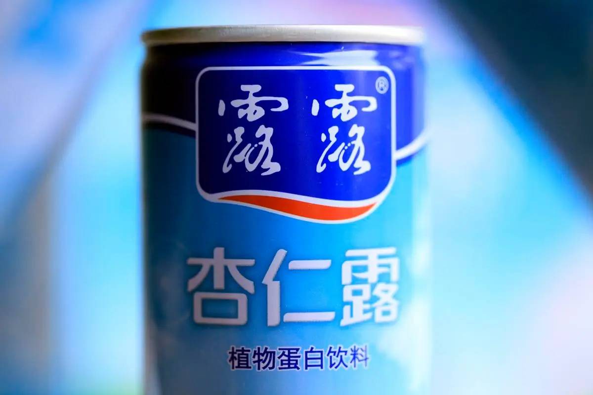 承德露露，股市中的杏仁露之王