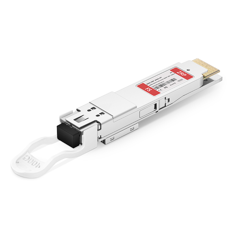 400G光模块产品，国内外市场小批量应用开启新篇章