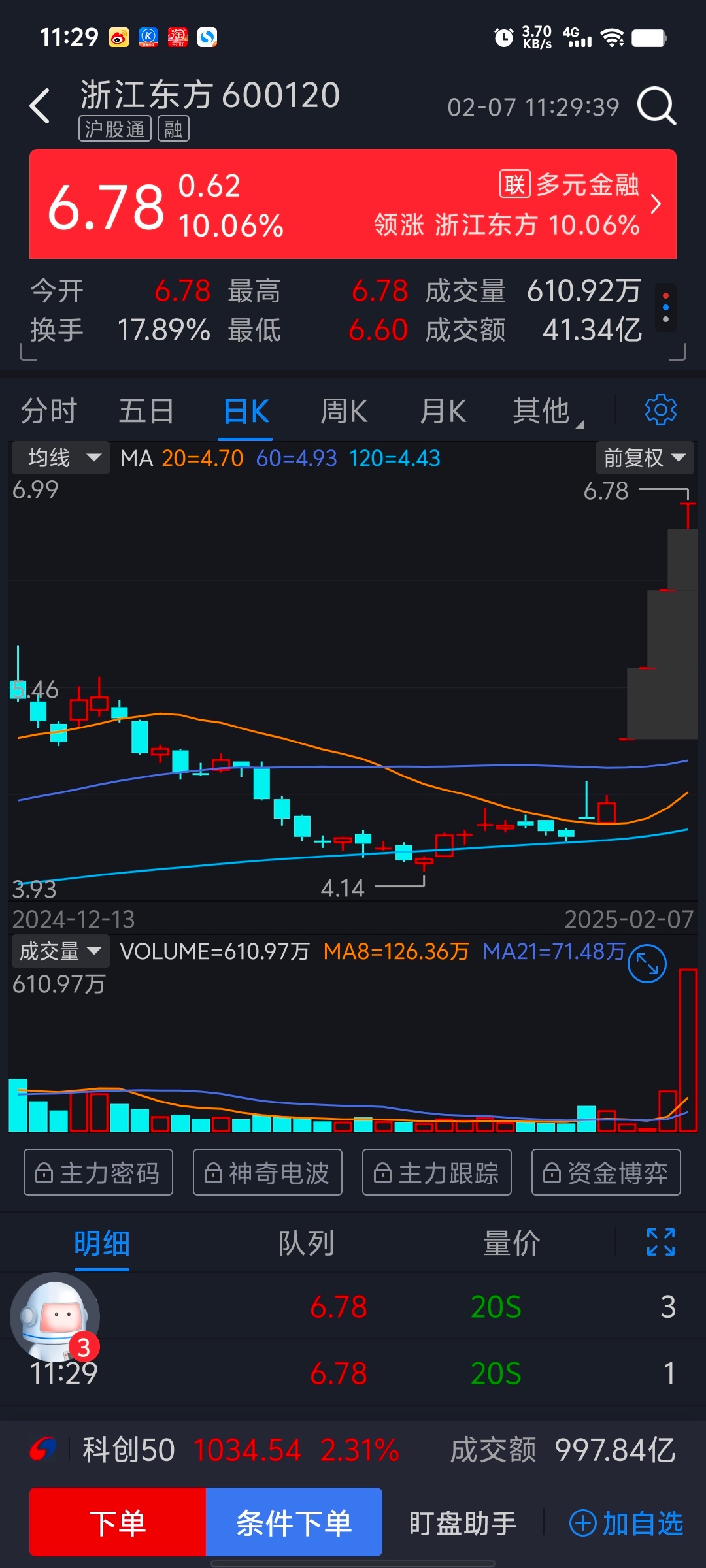 浙江东方股票，投资潜力与市场分析