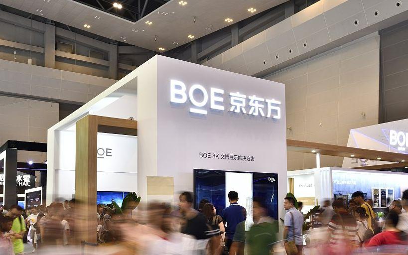 京东方A股票行情深度解析，从技术面与基本面看未来走势