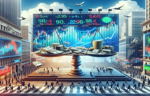 中国股市报道，波动与机遇并存的资本市场