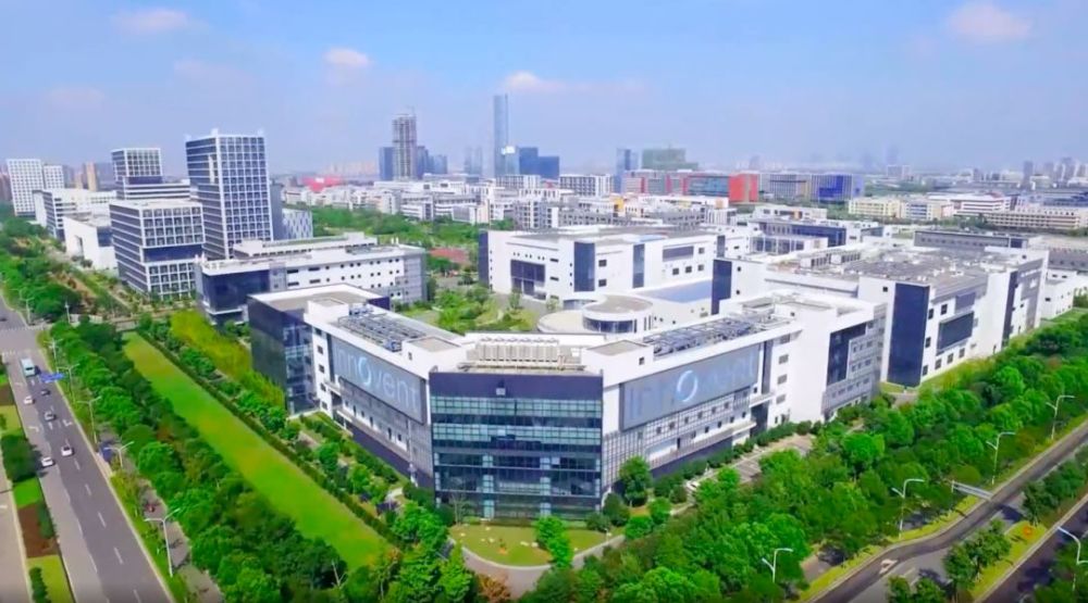江苏吴中实业股份有限公司，创新驱动，共绘发展新蓝图