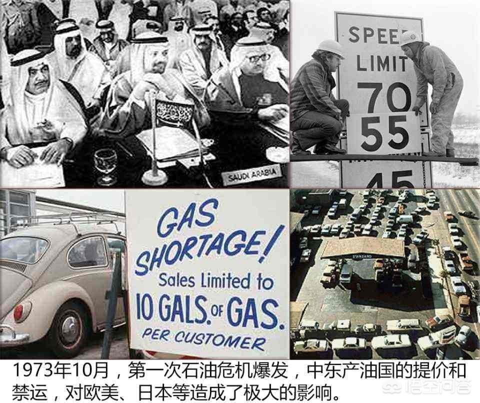 新兴挑战对美国经济的冲击，堪比历史上的石油危机