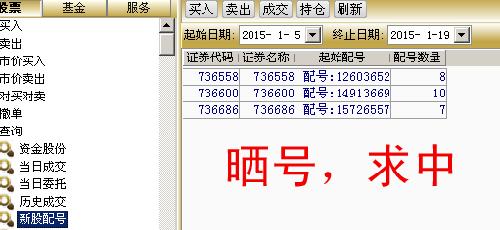 股票配号与中签解析，深度解读如何提高中签率